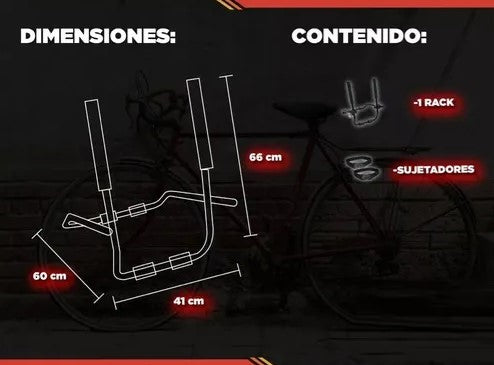 Porta Bicicleta