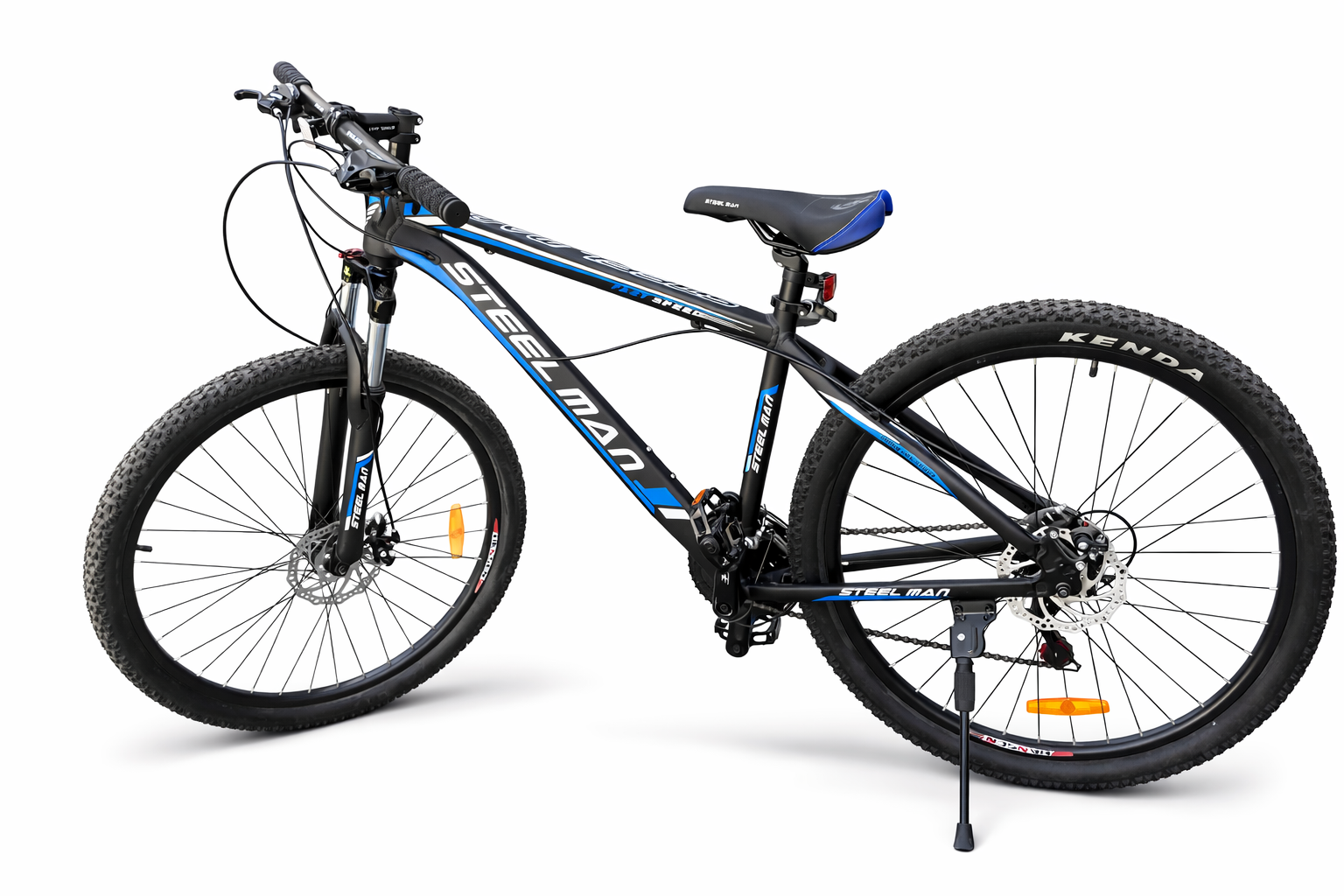 Bicicleta de Aluminio
