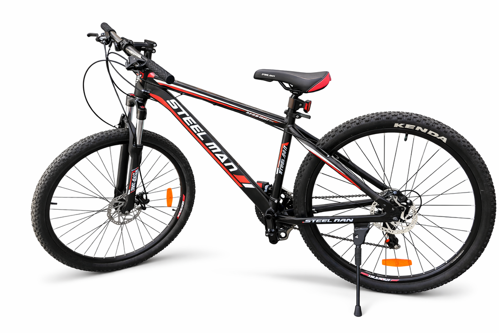 Bicicleta de Aluminio