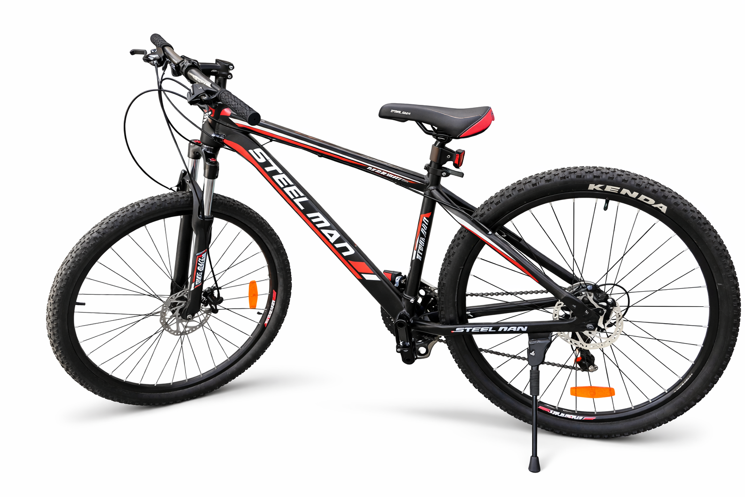 Bicicleta de Aluminio