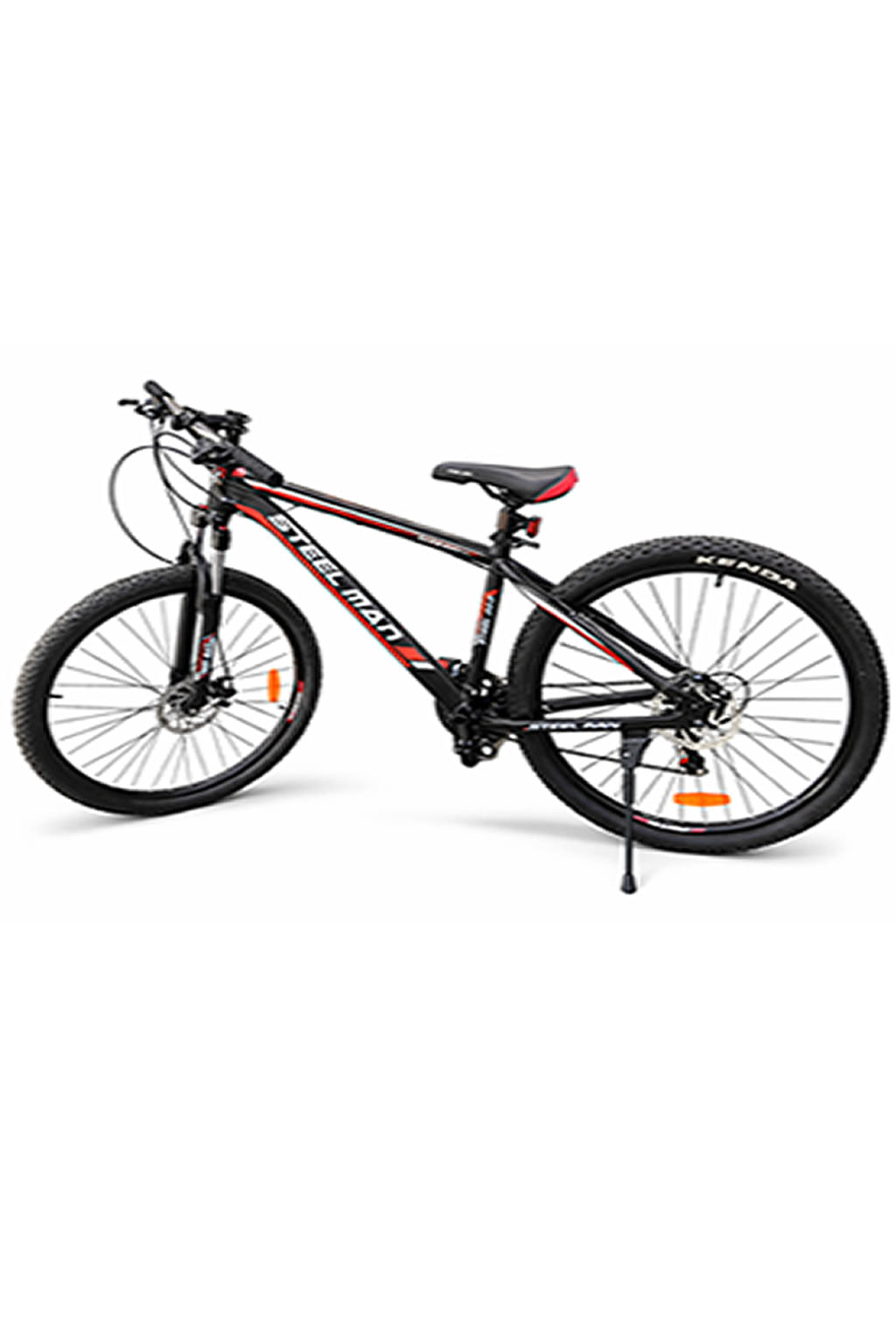 Bicicleta de Aluminio